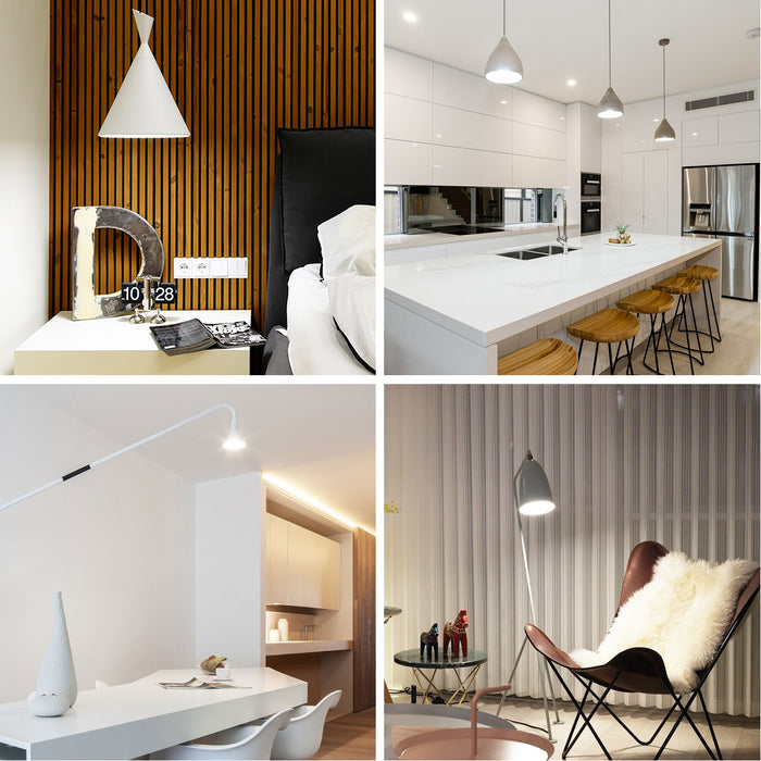 電球 E26口金 40W形相当 470LM 4.5W 6個入