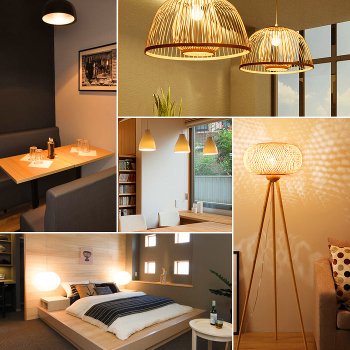 電球 E26口金 40W形相当 470LM 4.5W 6個入