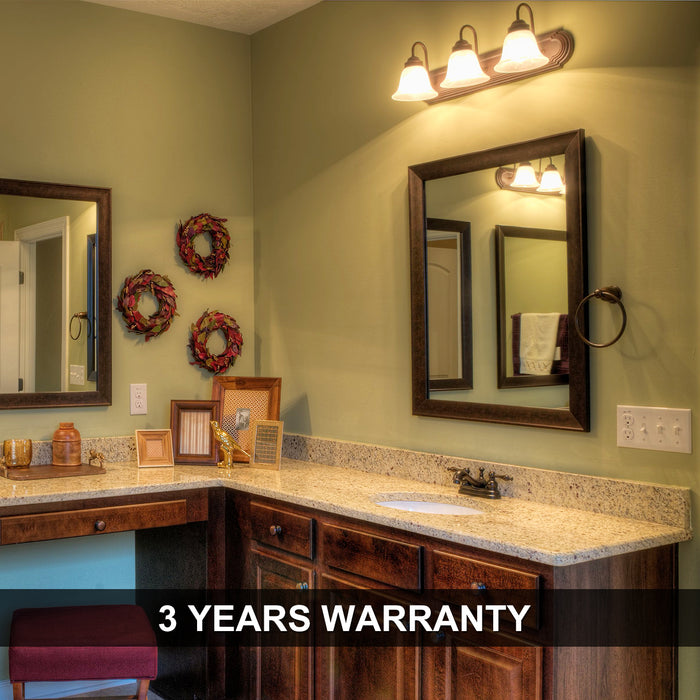 Ampoule LED G9 LED, Non Scintillante 500Lm 3000K