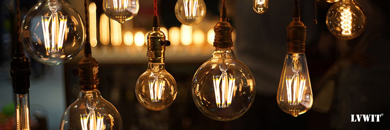 DE Filament LED Lampen