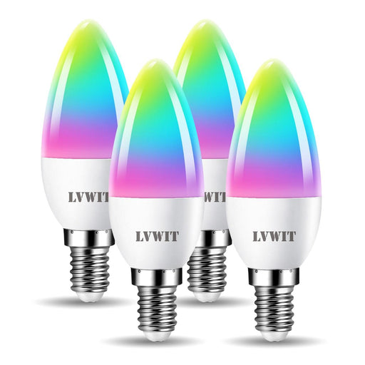 Ampoule LED E14 6,5W Bougie équivalent à 60W - Blanc du Jour 6500K