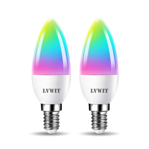 Smart Wifi LED Birne/Lampe 9W - aiSmart - Simply Smart