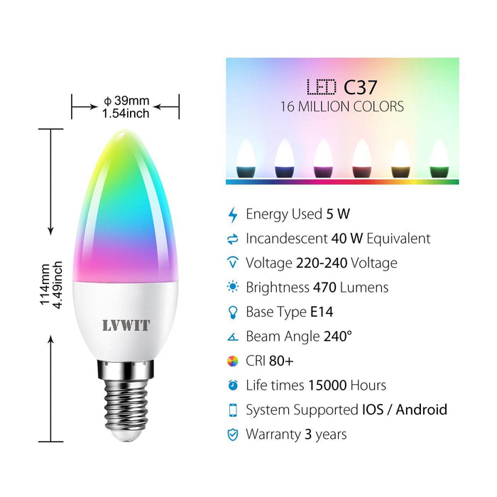 e14-smart-wifi-led-candle-bulbs-c37-470lm-lvwit-2