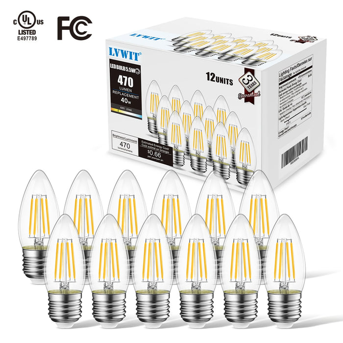 e26-led-light-bulbs-470Lm-b11-12pcs-usa-2