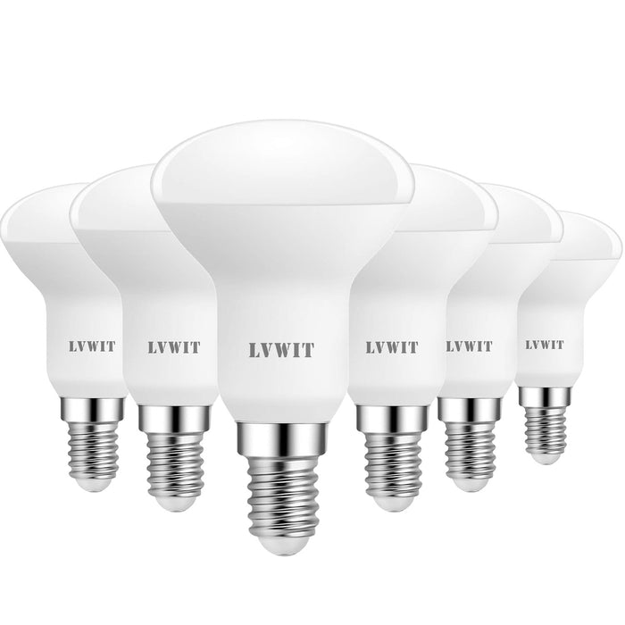 E14 LED Ampoule LED 2700K, R50 806Lm