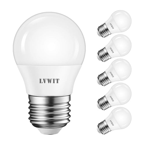 Lampadina LED Filamento 5W E27 Equivalente 50W