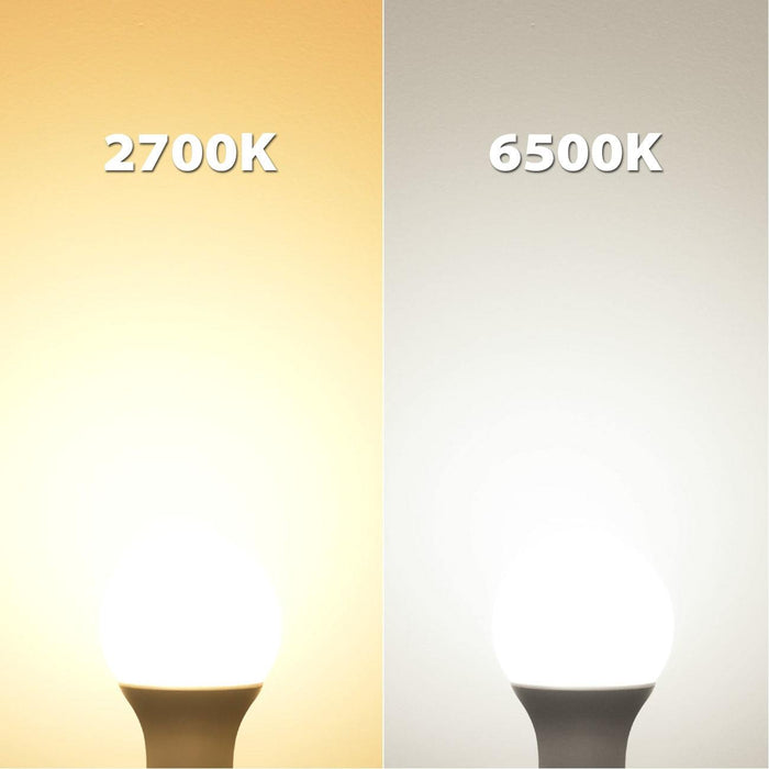 E27 LED Glühbirne, 1055Lm A60 6500K