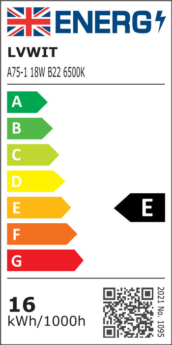 B22 Bulb Shape Code Light Bulbs for sale