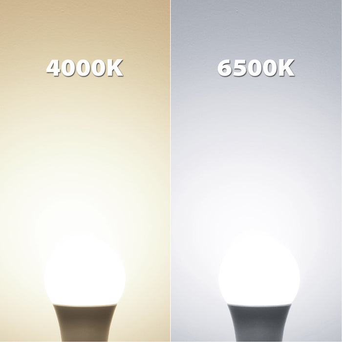 E27 LED Glühbirnen, 806 Lm A60 4000K