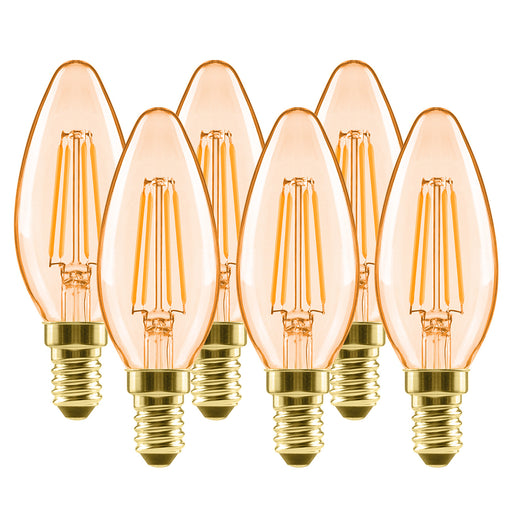 Ampoule LED E14 Filament 4W équivalent 35W