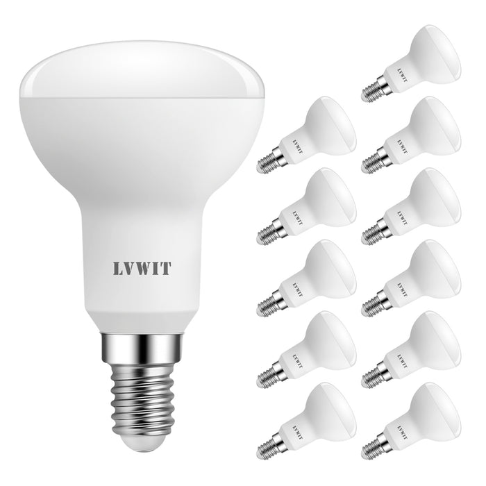 E14 LED Ampoule LED, R50 470Lm 6500K 12U